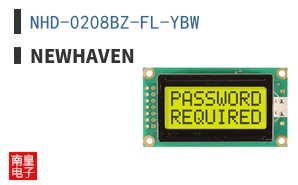 NHD-0208BZ-FL-YBW