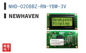 NHD-0208BZ-RN-YBW-3V