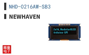 NHD-0216AW-SB3