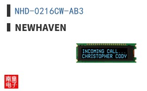 NHD-0216CW-AB3