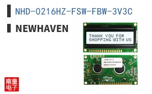 NHD-0216HZ-FSW-FBW-3V3C