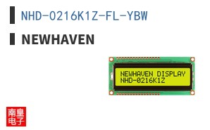 NHD-0216K1Z-FL-YBW