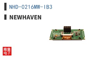 NHD-0216MW-IB3