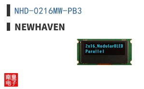 NHD-0216MW-PB3
