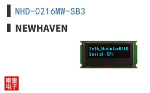 NHD-0216MW-SB3