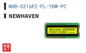 NHD-0216PZ-FL-YBW-PC