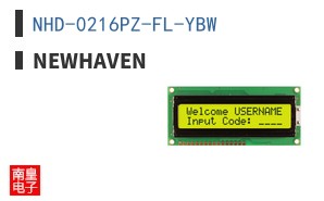 NHD-0216PZ-FL-YBW