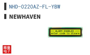 NHD-0220AZ-FL-YBW