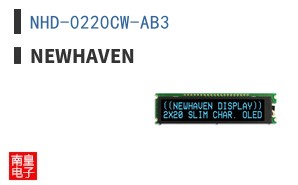 NHD-0220CW-AB3