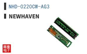 NHD-0220CW-AG3