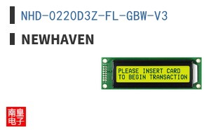 NHD-0220D3Z-FL-GBW-V3