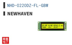 NHD-0220DZ-FL-GBW