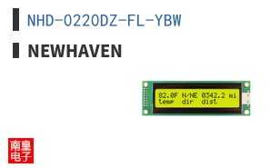 NHD-0220DZ-FL-YBW