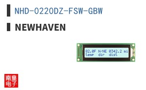 NHD-0220DZ-FSW-GBW