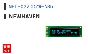 NHD-0220DZW-AB5