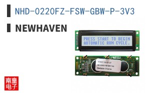 NHD-0220FZ-FSW-GBW-P-3V3