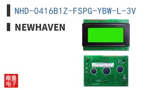 NHD-0416B1Z-FSPG-YBW-L-3V