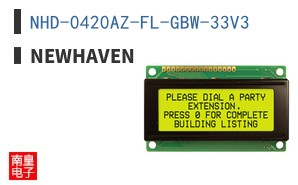 NHD-0420AZ-FL-GBW-33V3