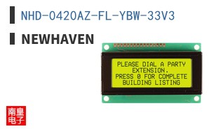NHD-0420AZ-FL-YBW-33V3