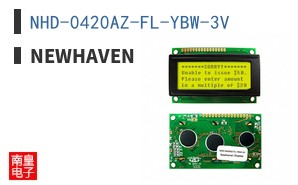 NHD-0420AZ-FL-YBW-3V