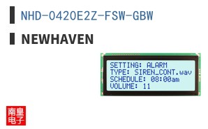 NHD-0420E2Z-FSW-GBW