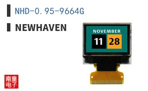 NHD-0.95-9664G