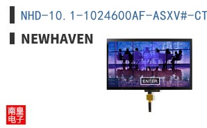 NHD-10.1-1024600AF-ASXV#-CTP