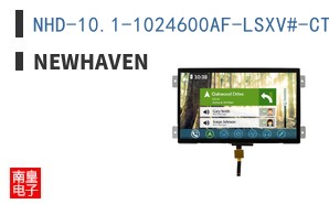 NHD-10.1-1024600AF-LSXV#-CTP