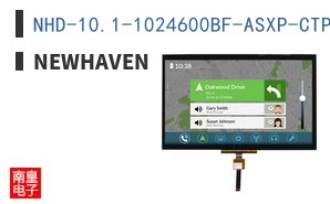 NHD-10.1-1024600BF-ASXP-CTP