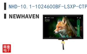 NHD-10.1-1024600BF-LSXP-CTP