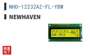 NHD-12232AZ-FL-YBW