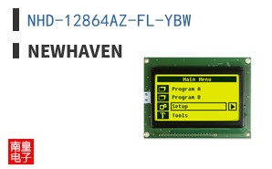 NHD-12864AZ-FL-YBW