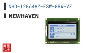 NHD-12864AZ-FSW-GBW-VZ