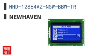 NHD-12864AZ-NSW-BBW-TR