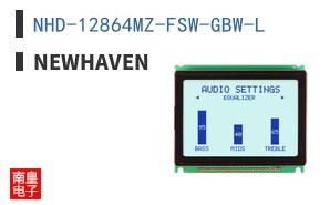 NHD-12864MZ-FSW-GBW-L
