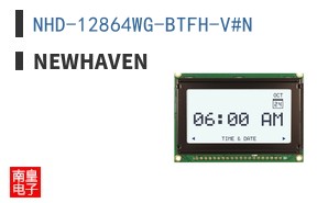 NHD-12864WG-BTFH-V#N