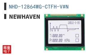 NHD-12864WG-CTFH-V#N