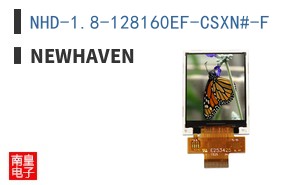 NHD-1.8-128160EF-CSXN#-F