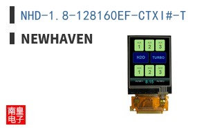 NHD-1.8-128160EF-CTXI#-T