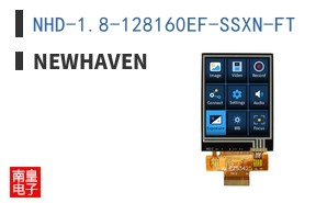 NHD-1.8-128160EF-SSXN-FT