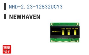 NHD-2.23-12832UCY3