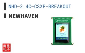 NHD-2.4C-CSXP-BREAKOUT