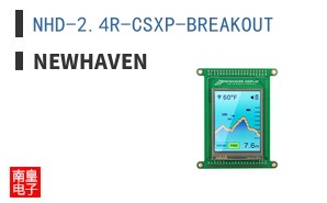 NHD-2.4R-CSXP-BREAKOUT