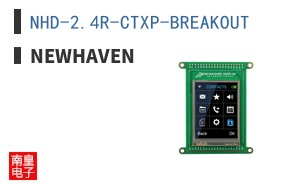 NHD-2.4R-CTXP-BREAKOUT
