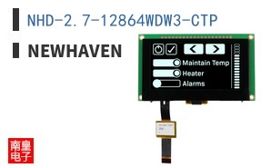 NHD-2.7-12864WDW3-CTP