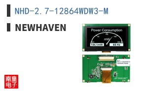 NHD-2.7-12864WDW3-M