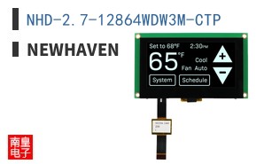 NHD-2.7-12864WDW3M-CTP