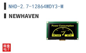 NHD-2.7-12864WDY3-M