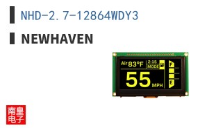 NHD-2.7-12864WDY3