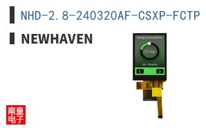 NHD-2.8-240320AF-CSXP-FCTP